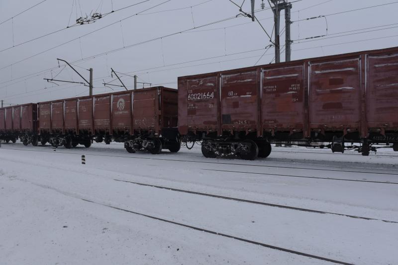 "Қазтеміртранс" АҚ жылжымалы құрам паркі 67 жартылай вагонмен толықты