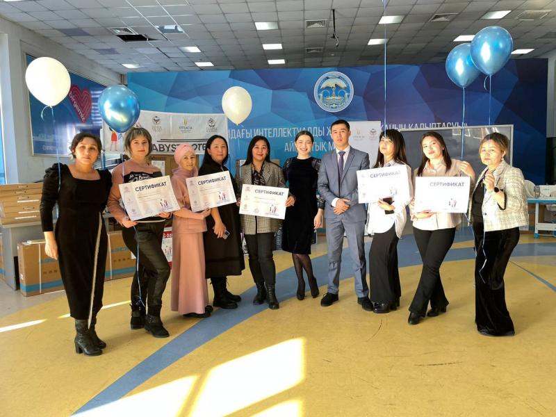 Қазақстан өңірлерінен 350 адам «Табысты отбасы» әлеуметтік жобасына қатысты