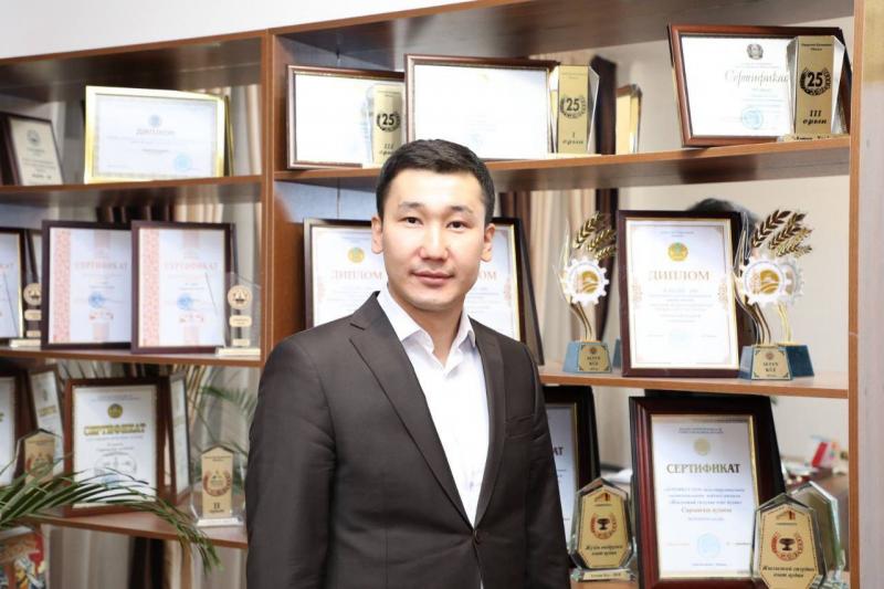 Сотрудник Samruk-Kazyna Construction вошел в Президентский молодежный кадровый резерв