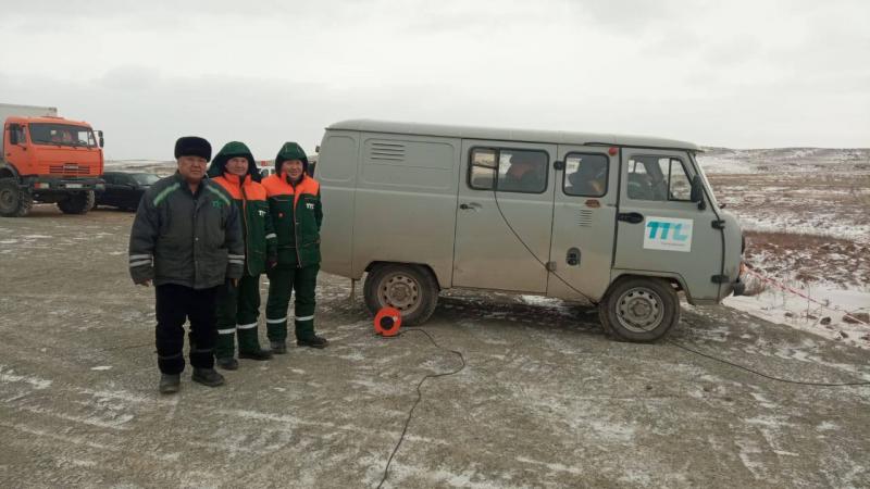 Түрксіб желісі бойына 5G интернеті келіп жетті