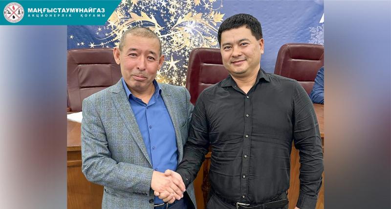 «Қаламқасмұнайгаз» ӨБ кәсіподақ комитетінің жаңа төрағасы сайланды