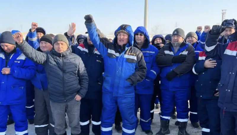 West Oil Software начнет увольнять бастующих сотрудников