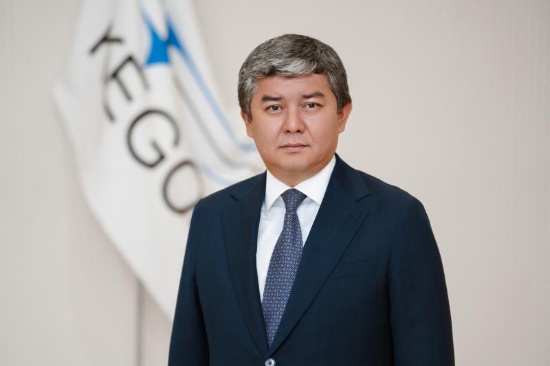 Нәби Айтжанов: KEGOC ESG қағидаттарына сай ашықтық пен жариялылық саясатын белсенді ұстанады