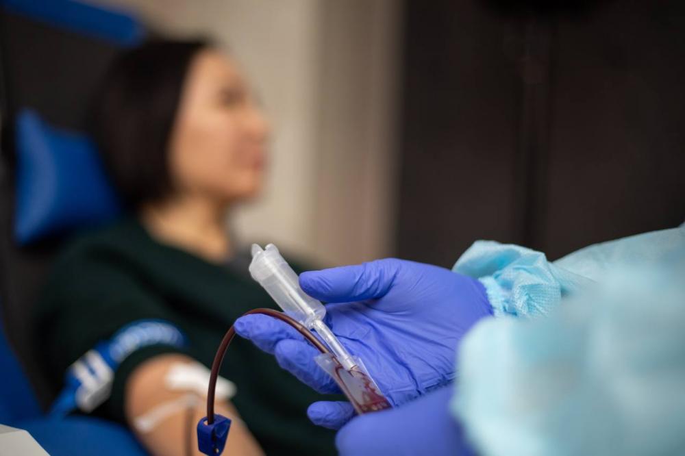 Фото пресс-службы АО «KEGOC» 