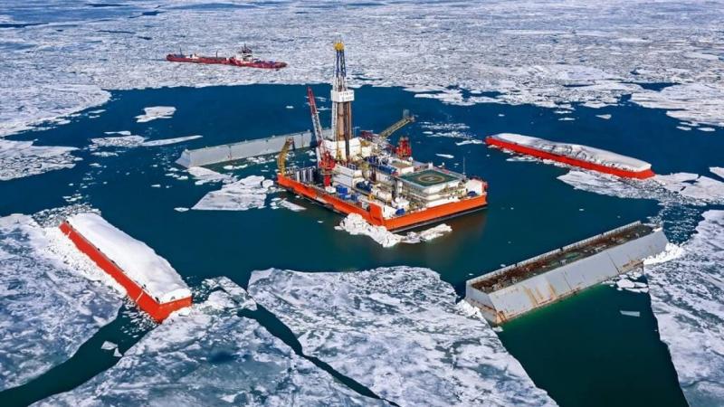 Объем нефти, добытой на Кашагане достиг 100 млн тонн