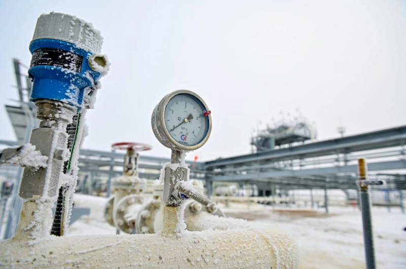 До 6,7 млрд кубометров газа в год КазМунайГаз планирует добывать к 2030 году