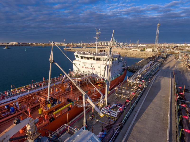 ҚТО «Баку-Тбилиси-Джейхан» бойынша мұнай экспортын 1,4 млн тоннаға дейін ұлғайтты