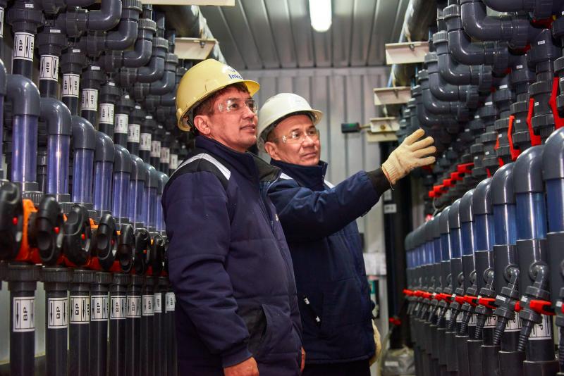 Казатомпром ожидает корректировки производственного плана на 2024 год