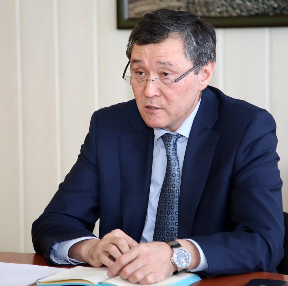 Фото пресс-службы ТОО Богатырь Комир