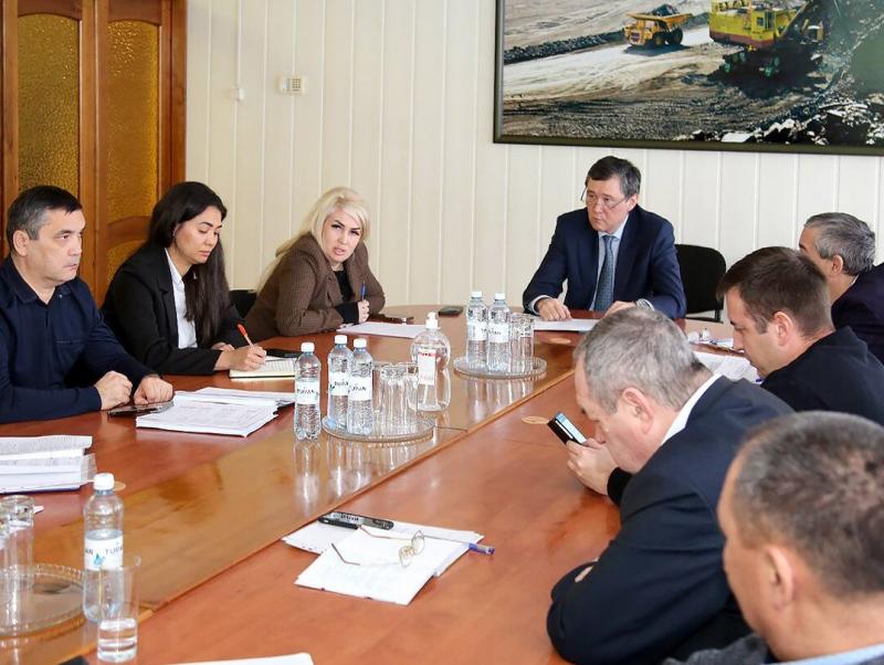 Богатырь Комир: техника безопасности начинается с руководителей