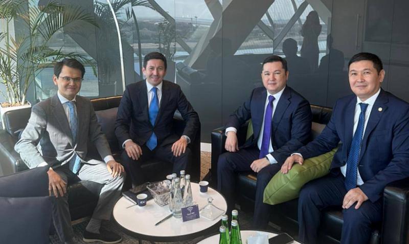 DATA-центры помогут построить инвесторы из ОАЭ