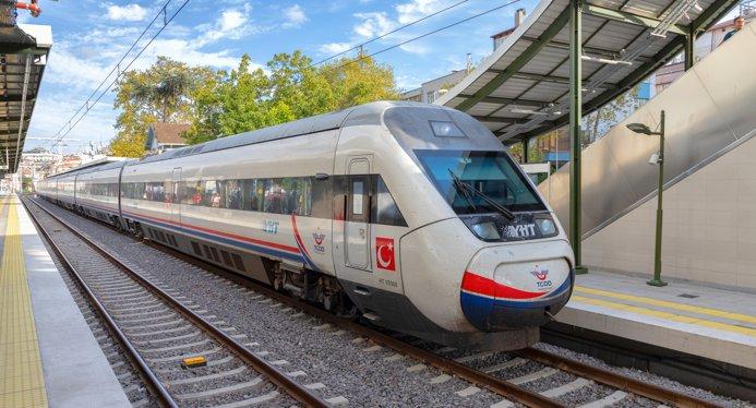 Түркияда пойызға деген сұраныс жоғары