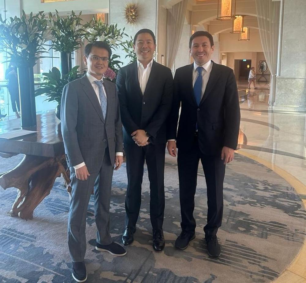 Фото со страницы facebook.com/nurlan.zhakupov