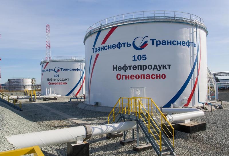 Транснефть подвела предварительные итоги реализации программ строительства и ремонта в 2023 году