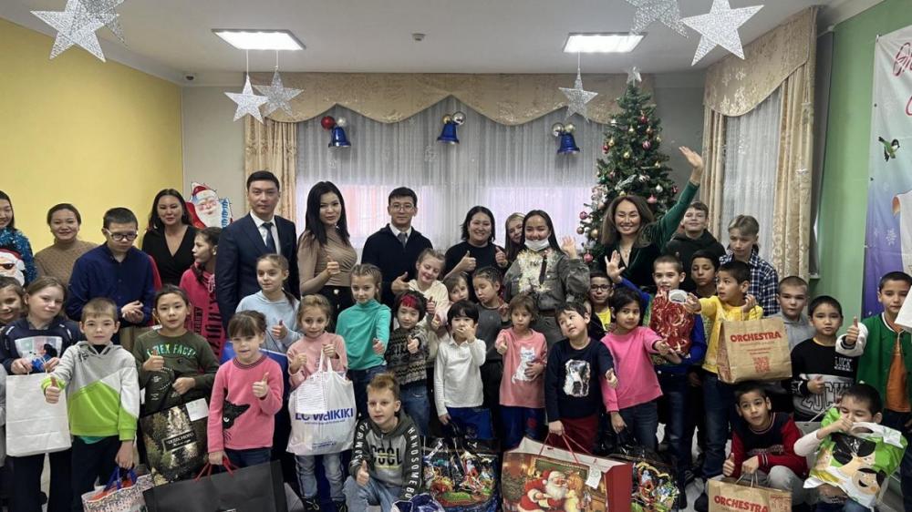 Фото пресс-службы АО КазТрансОйл