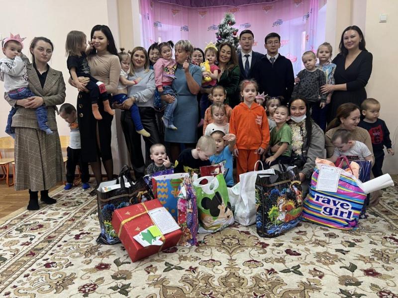 КазТрансОйл: эхо новогоднего праздника