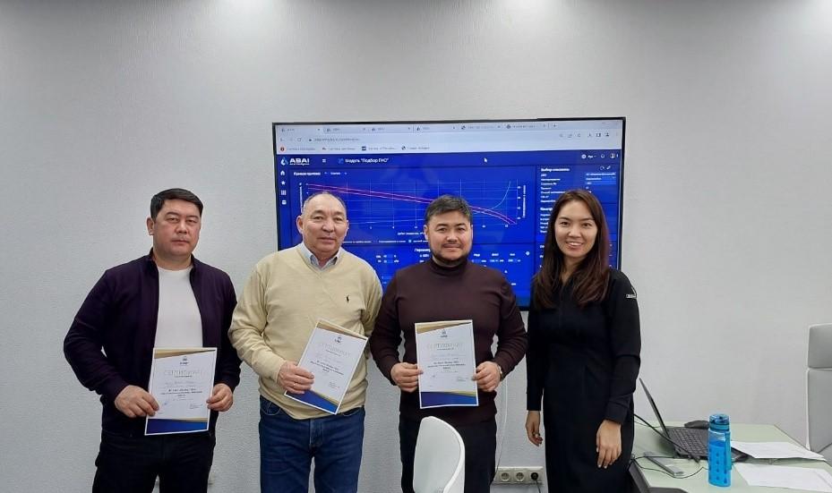 Фото пресс-службы КМГ Инжиниринг