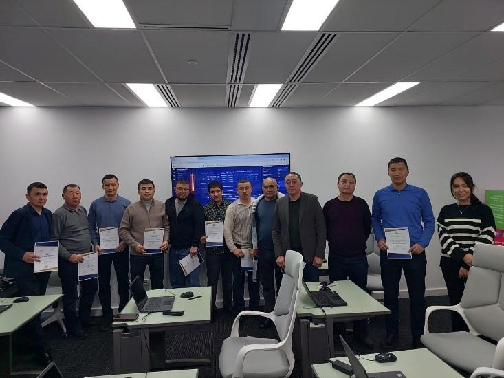 Фото пресс-службы КМГ Инжиниринг