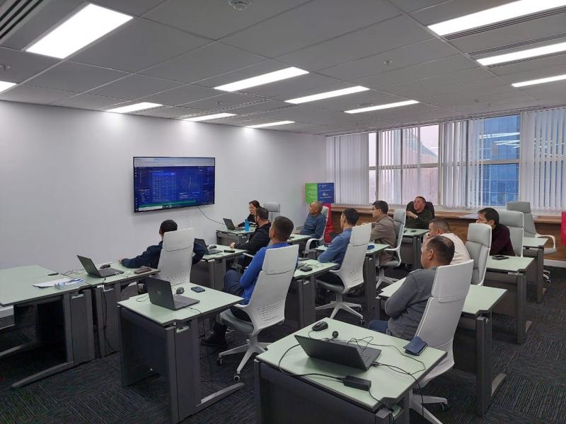 Работники КМГ Инжиниринг продолжают обучение своих коллег из дочерних компаний