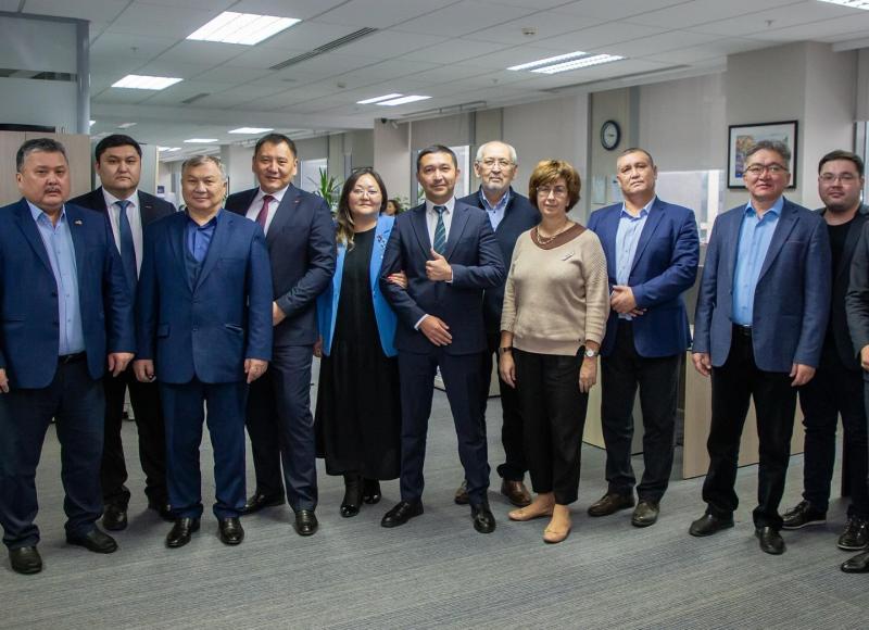 Ғалымбек Ауталипов: Энергетикалық ірі жобаларға қатысу менің басты мақсатыма айналды