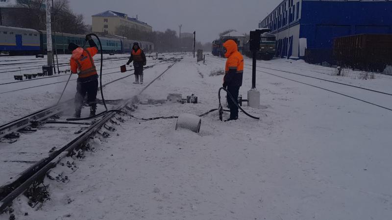 ҚТЖ: Ақтөбеде қауіпті жерлерге кезекшілік қойылды