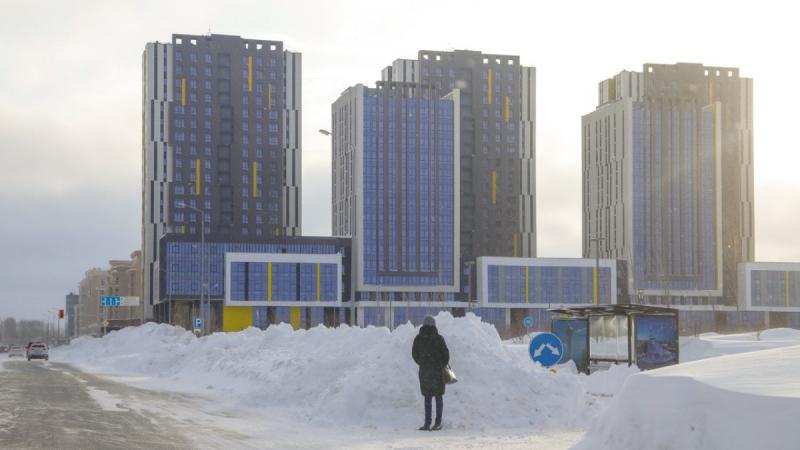 В Казахстане сократили очередников, изменив правила выделения льготного жилья