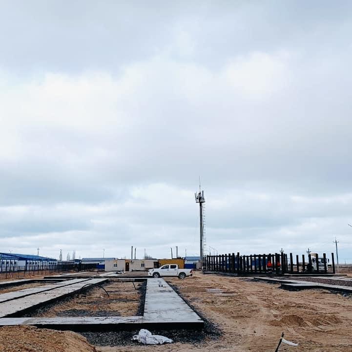 Фото пресс-службы АО Каражанбасмунай