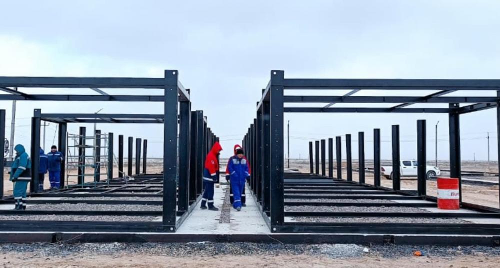Фото пресс-службы АО Каражанбасмунай