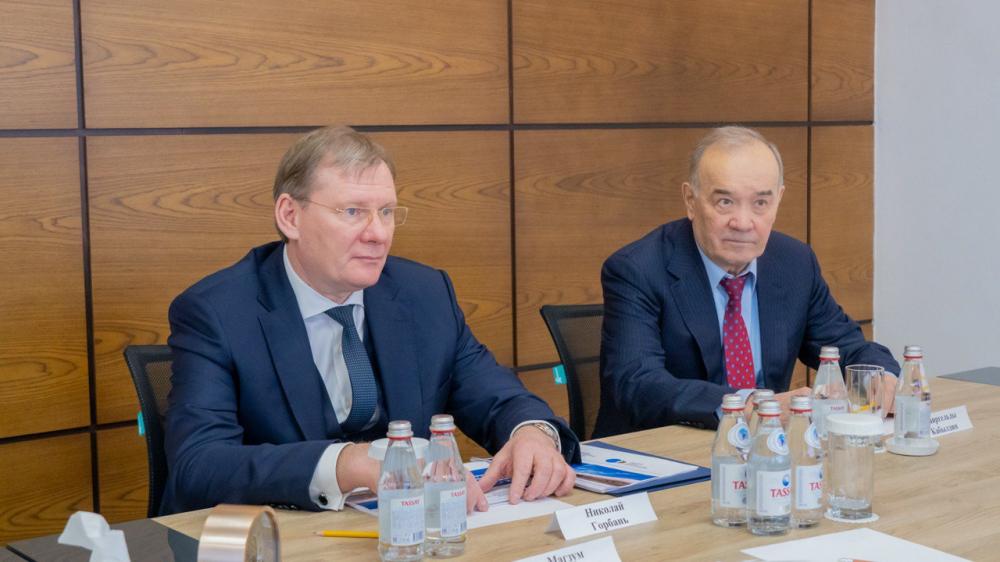 Фото пресс-службы КМГ