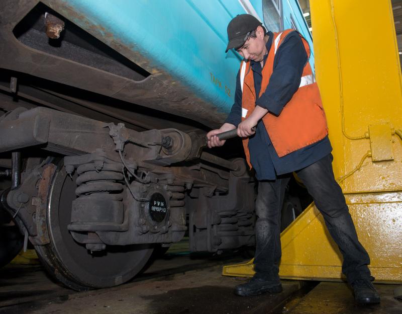 2023 жылы ҚТЖ үш кәсіпорны өндірісте нөлдік жарақаттануға қол жеткізді