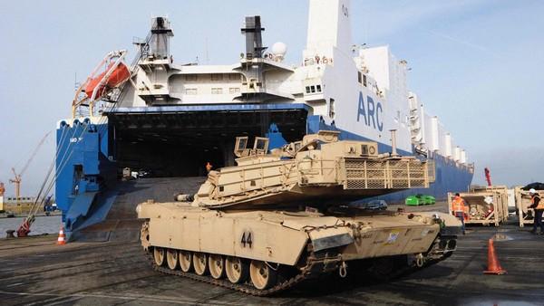 Европа проведет аудит военной помощи Украине