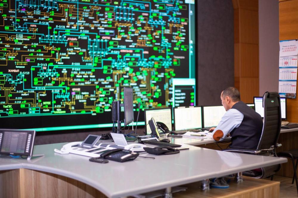 Фото пресс-службы АО KEGOC