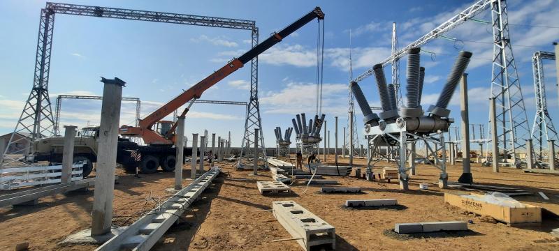 В 2023 году чистая прибыль KEGOC составила 42,7 млрд тенге