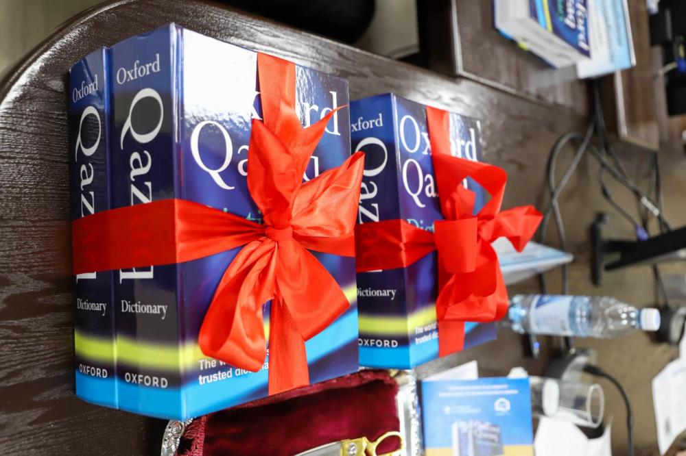 Фото со страницы facebook.com/gulzada.shakulikova