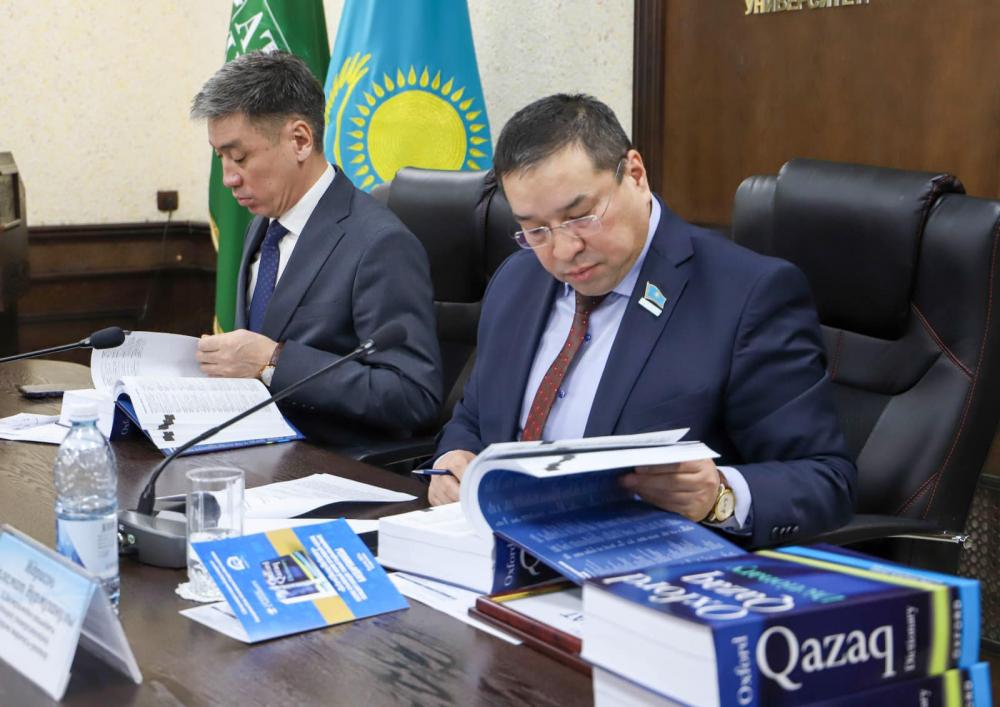 Фото со страницы facebook.com/gulzada.shakulikova