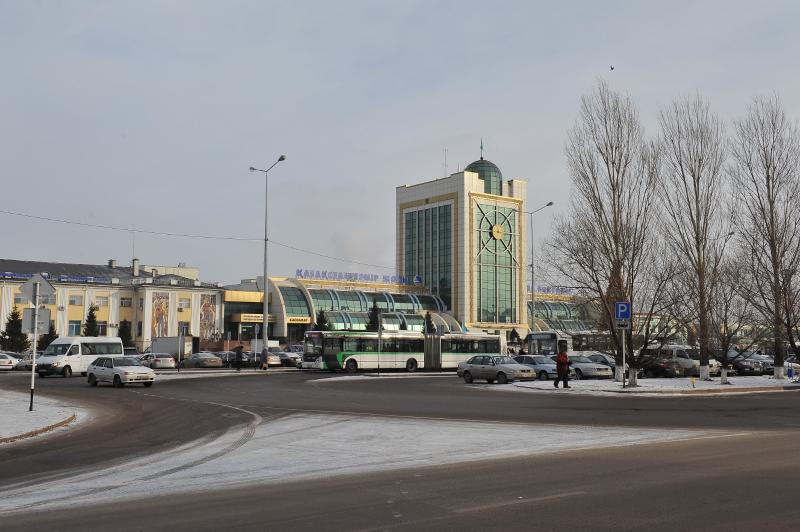 2024 жылы Қазақстанда 28 вокзал жөнделеді
