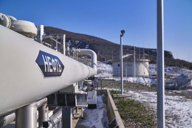 Россия и Казахстан договорились об увеличении поставок нефти в Китай до 10 млн тонн