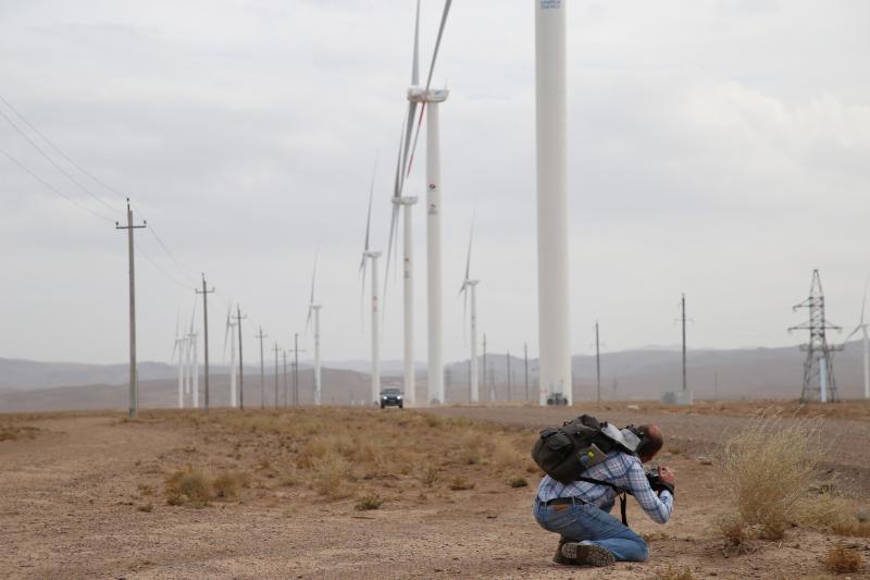 Зеленая энергия Семиречья