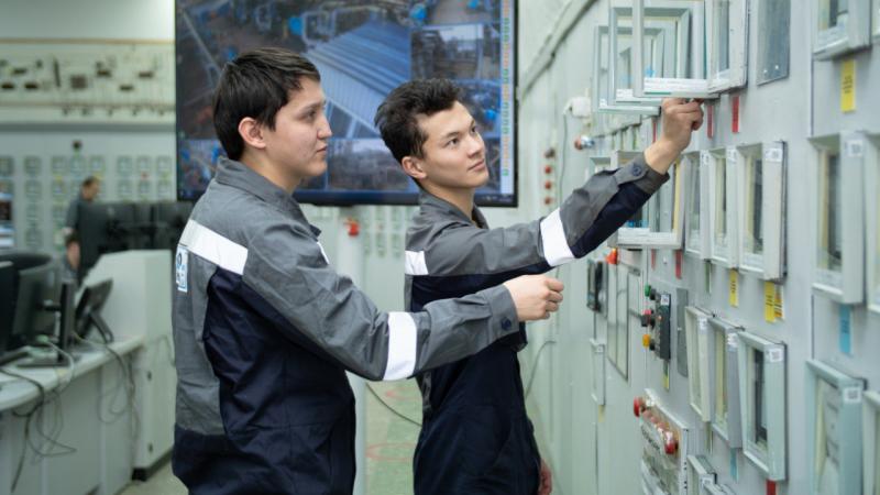 Кто стал лучшим на Павлодарском НХЗ