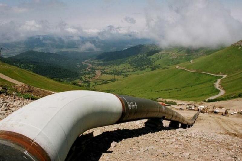 Баку и Астана хотят вместе пользовать нефтепровод «Баку-Супса»