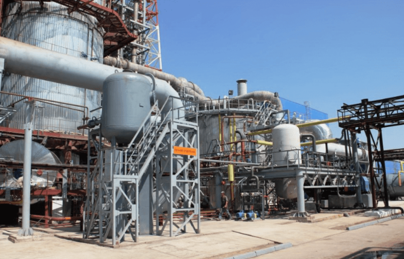 Созақта күкірт қышқылын шығаратын зауыт салынады