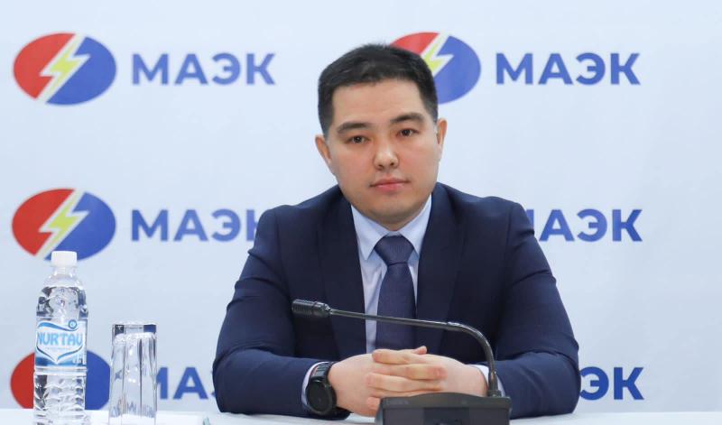 Новый глава МАЭК – профессиональный энергетик