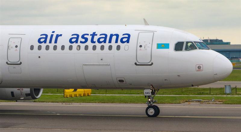 Жер сілкінісі кезінде Air Astana ұшақтарының бәрі аман-есен қонды