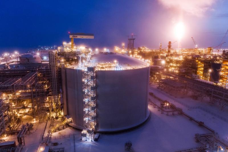 Канадская Condor Energies Inc. построит в Казахстане завод по производству сжиженного газа
