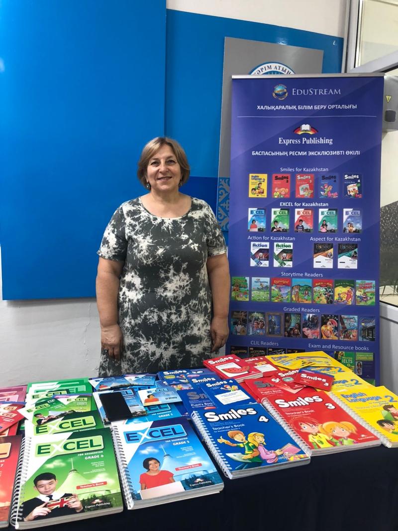 У казахстанских школьников хромает лексика и способности к языкам