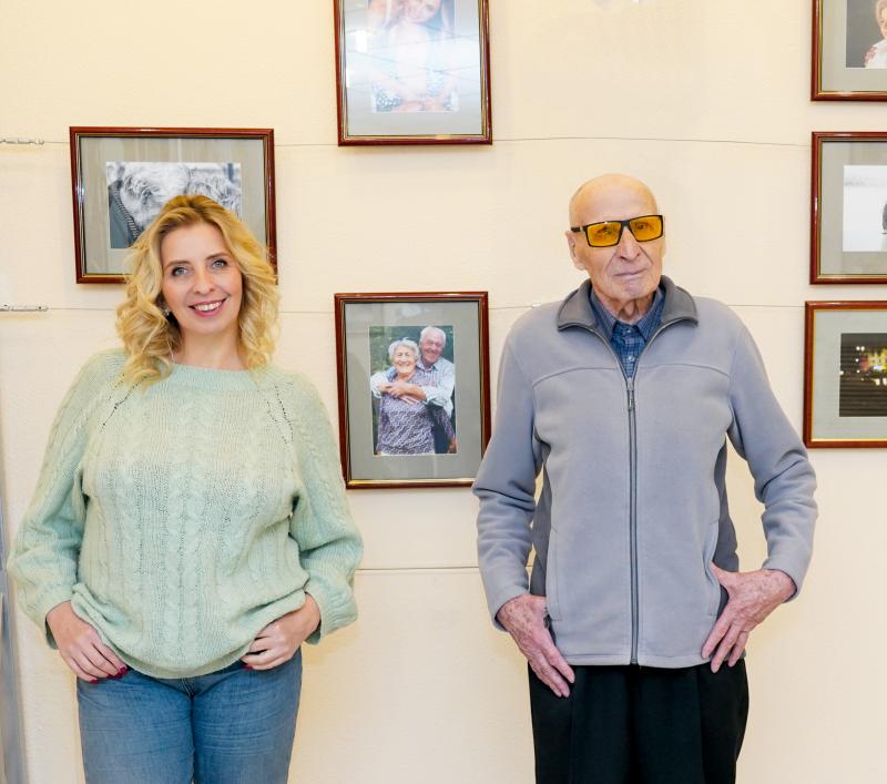 Вера Пятышина из УМЗ: жизнь через объектив