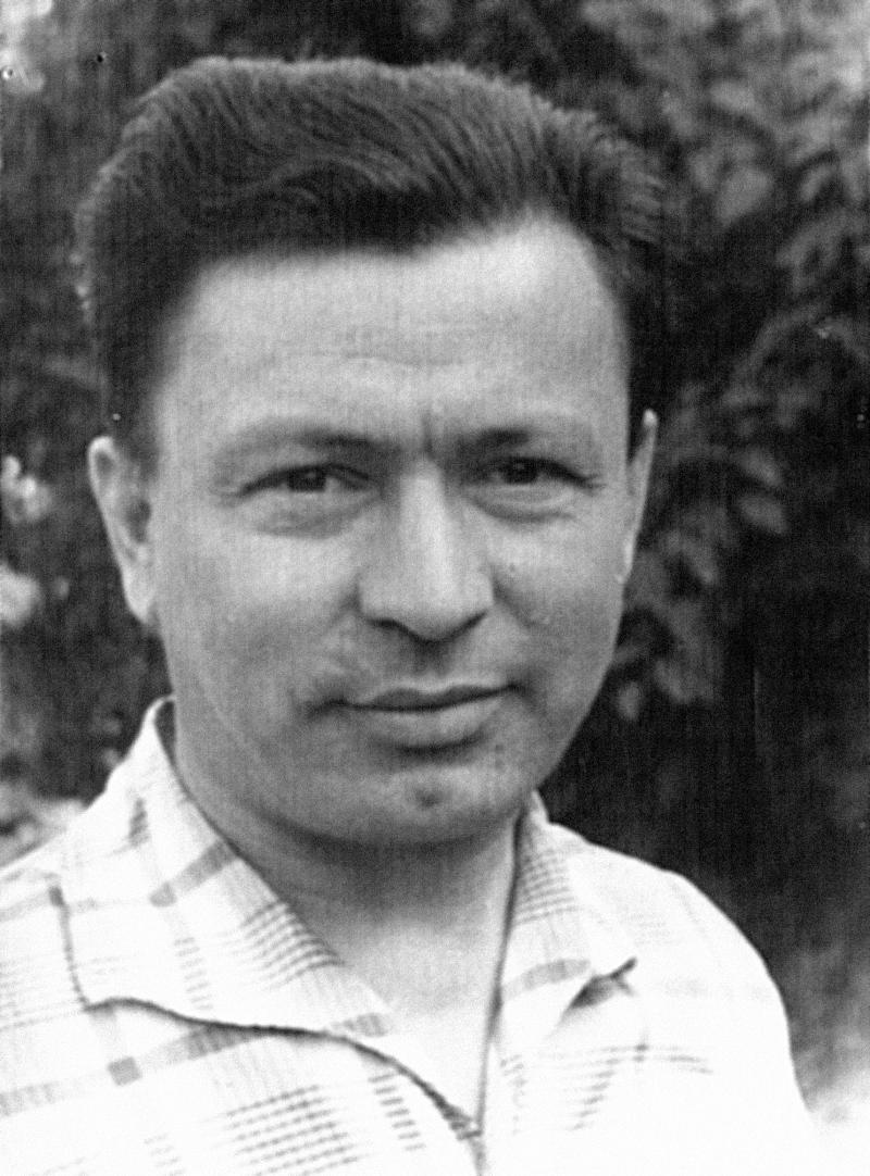 Виктор Агруц: с энергией в душе