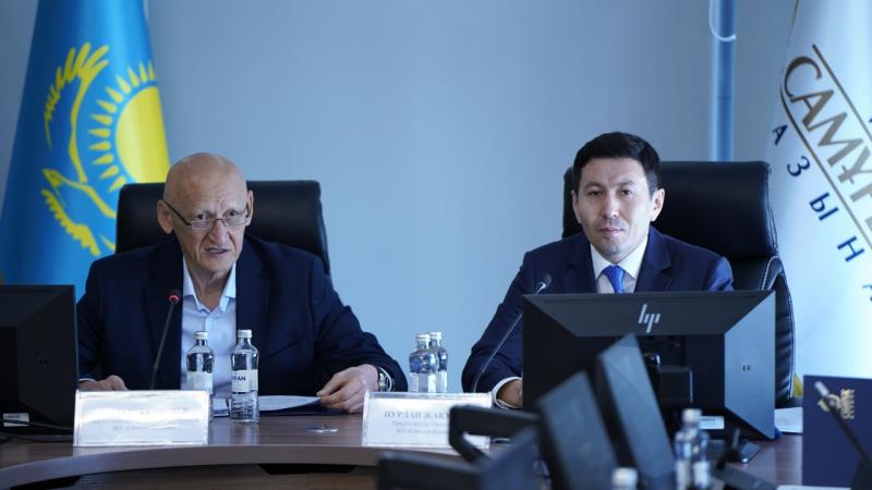 Самрук-Казына: прибыльность вопреки ценам на нефть