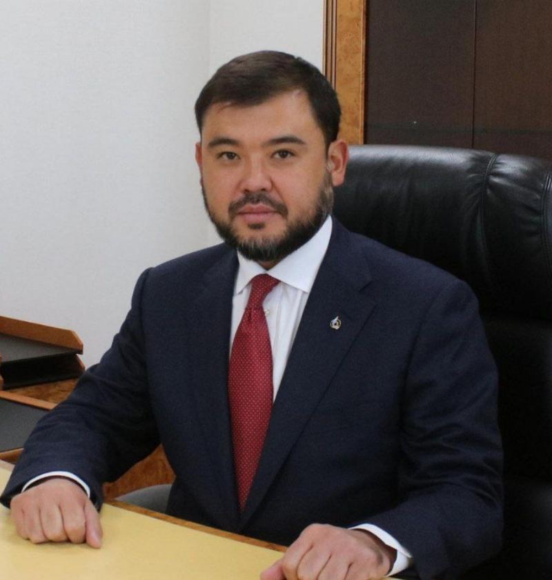 В Эмбамунайгаз новый заместитель гендиректора