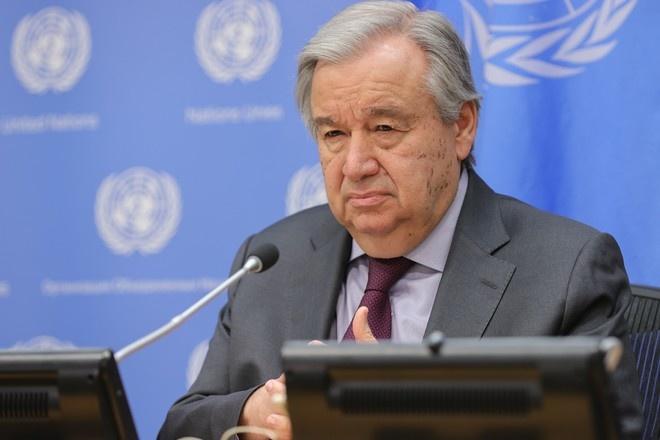 Генсек ООН предупредил о приближении масштабной эскалации на Ближнем Востоке